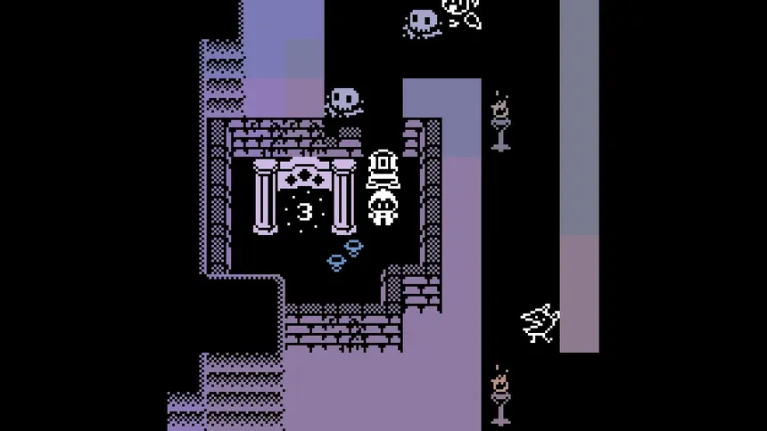 Скриншот 5 к игре Familiars.io