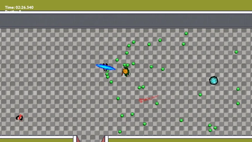 Скриншот 2 к игре Codename Incubus