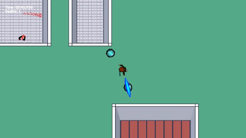 Скриншот 8 к игре Codename Incubus