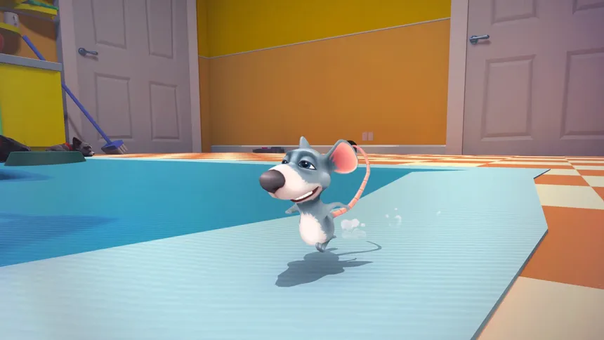 Скриншот 8 к игре Jery Mice vs Cats: Home Invasion
