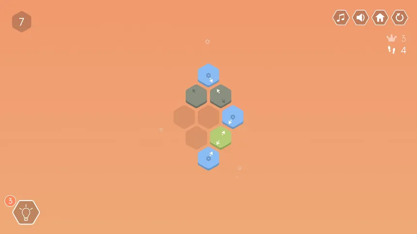 Скриншот 3 к игре Hexillume