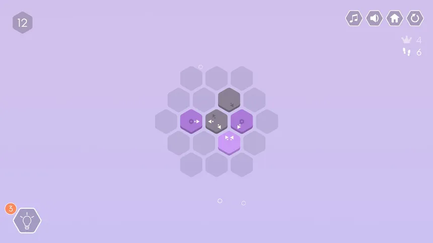 Скриншот 4 к игре Hexillume