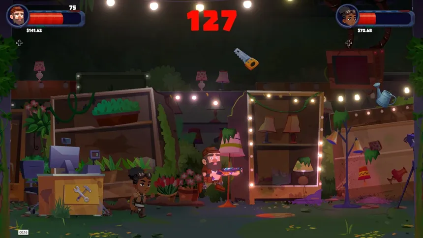 Скриншот 6 к игре Checkout Blitz: The Shopping Dead
