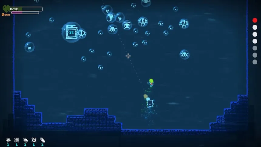 Скриншот 7 к игре Ball Breaker