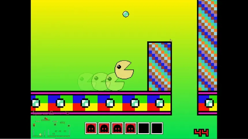 Скриншот 3 к игре Pellet Packer: Cookie Crunch