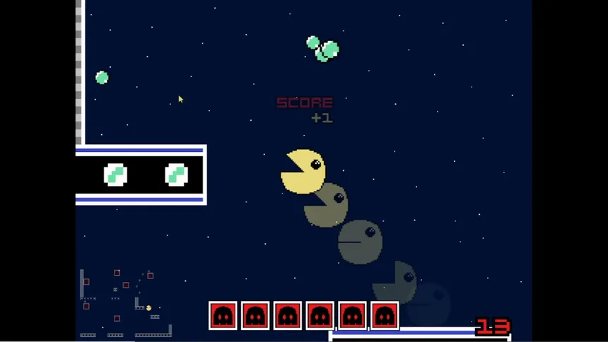 Скриншот 4 к игре Pellet Packer: Cookie Crunch