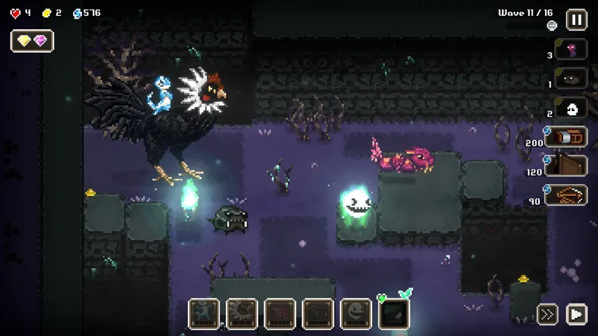 Скриншот 5 к игре Bean Beasts