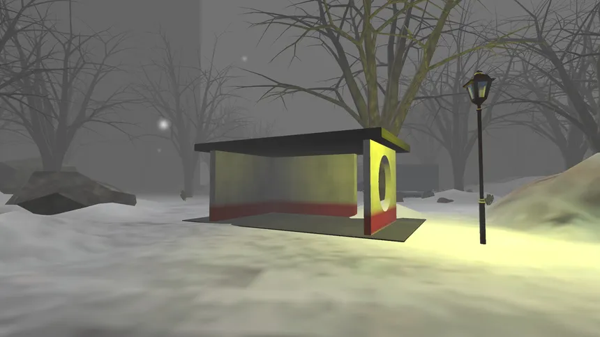Скриншот 5 к игре Escape The Glubinka