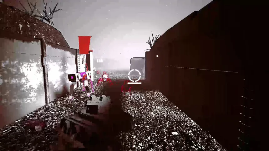 Скриншот 4 к игре Iron and Lead