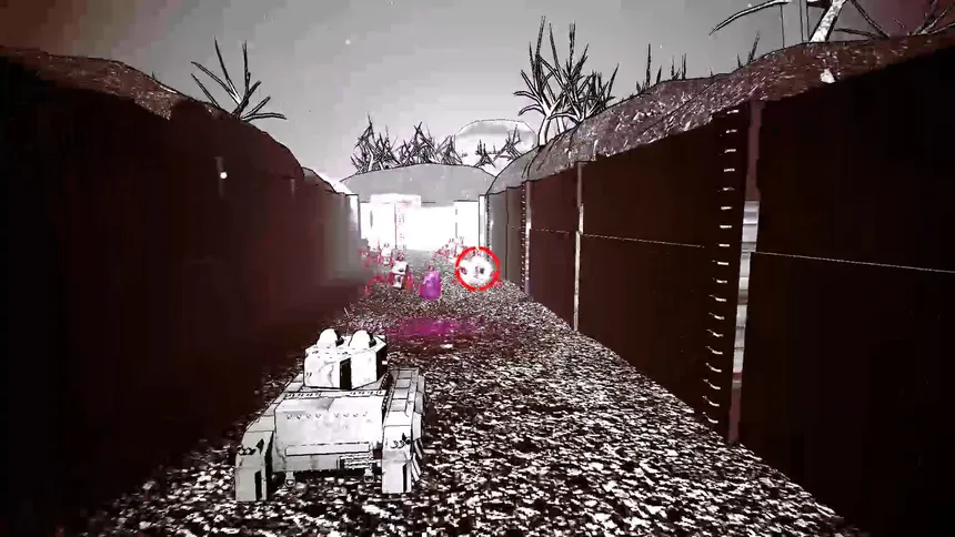 Скриншот 6 к игре Iron and Lead