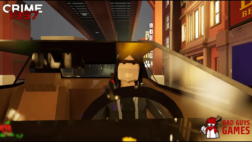 Скриншот 2 к игре Crime: 1997