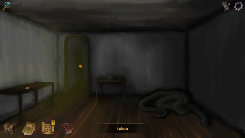 Скриншот 3 к игре Into Arith