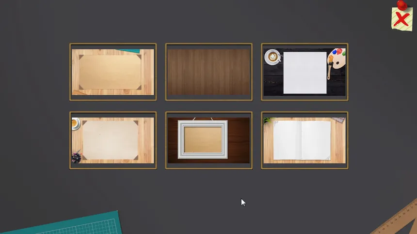 Скриншот 1 к игре Scrapbooking