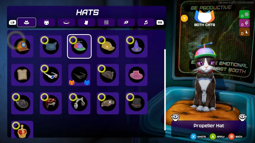 Скриншот 5 к игре Schrodinger's Cat Burglar