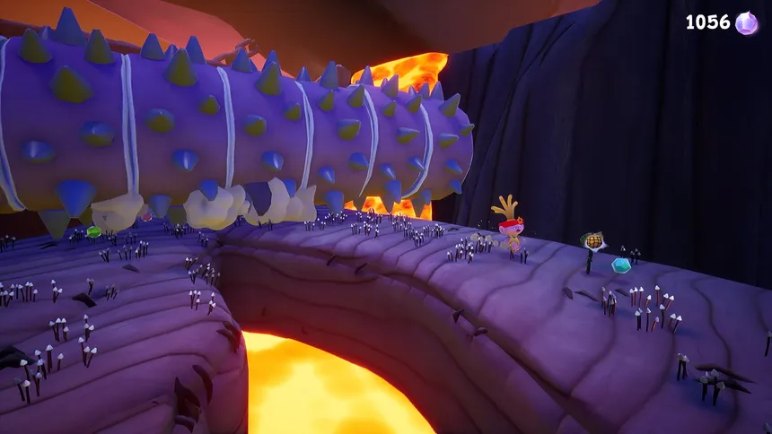 Скриншот 4 к игре DreamWorks Trolls Remix Rescue