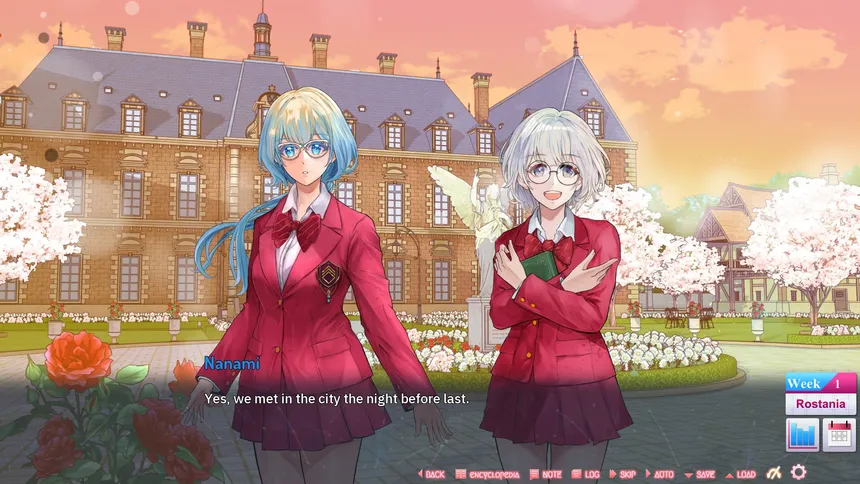 Скриншот 7 к игре Tale of REN ~ [Searching for HEART droplets] ~
