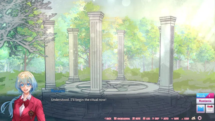 Скриншот 8 к игре Tale of REN ~ [Searching for HEART droplets] ~