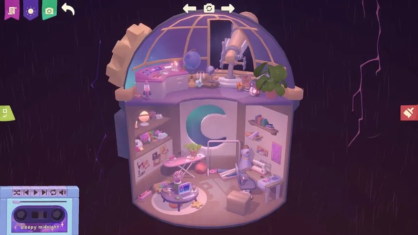 Скриншот 7 к игре Design and Conjure