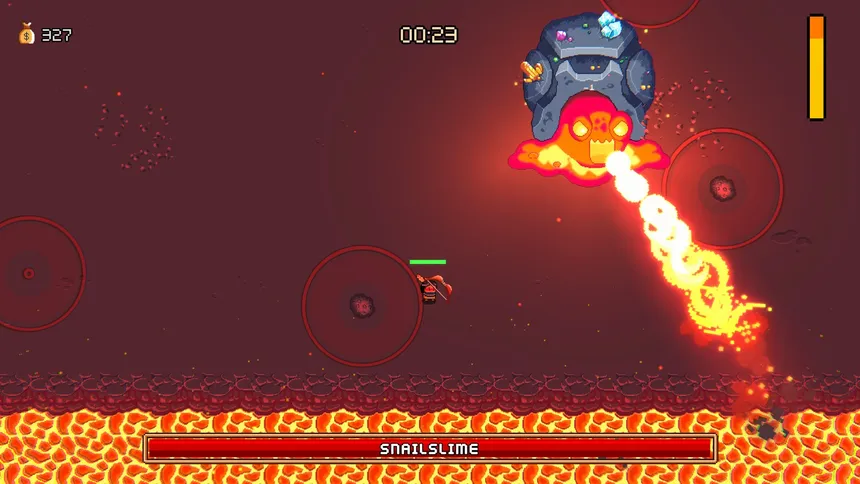 Скриншот 4 к игре Slimewest