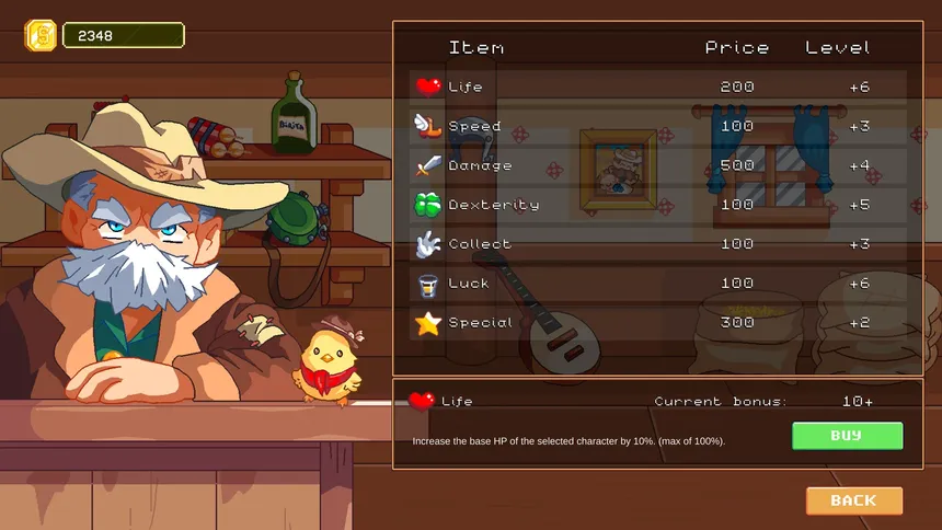 Скриншот 6 к игре Slimewest