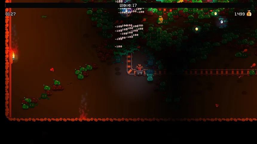 Скриншот 7 к игре Slimewest