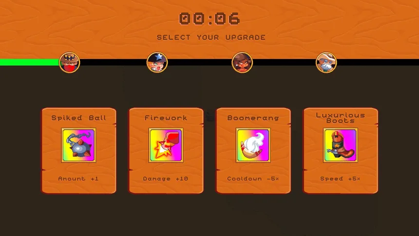 Скриншот 8 к игре Slimewest