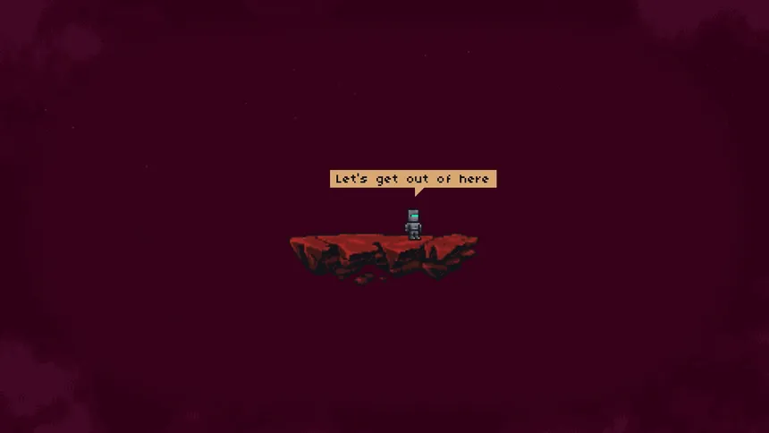 Скриншот 5 к игре Procrastinaut