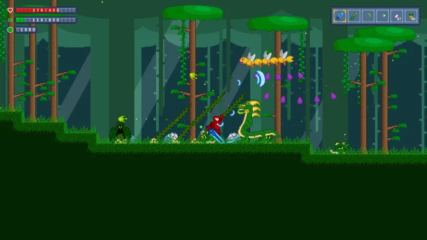 Скриншот 1 к игре Stardawn Heroes