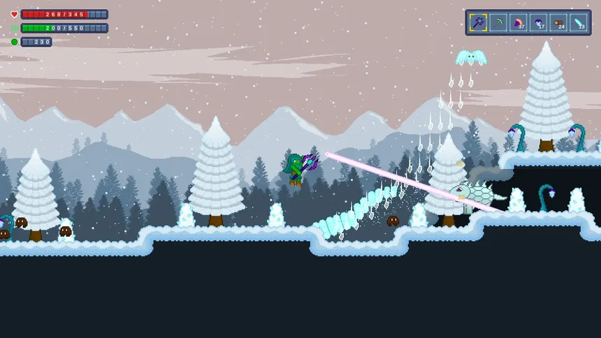 Скриншот 2 к игре Stardawn Heroes