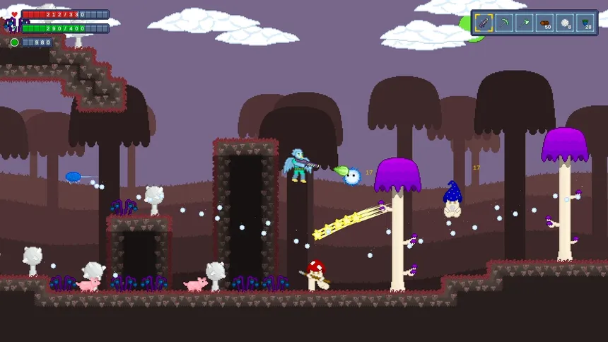 Скриншот 3 к игре Stardawn Heroes