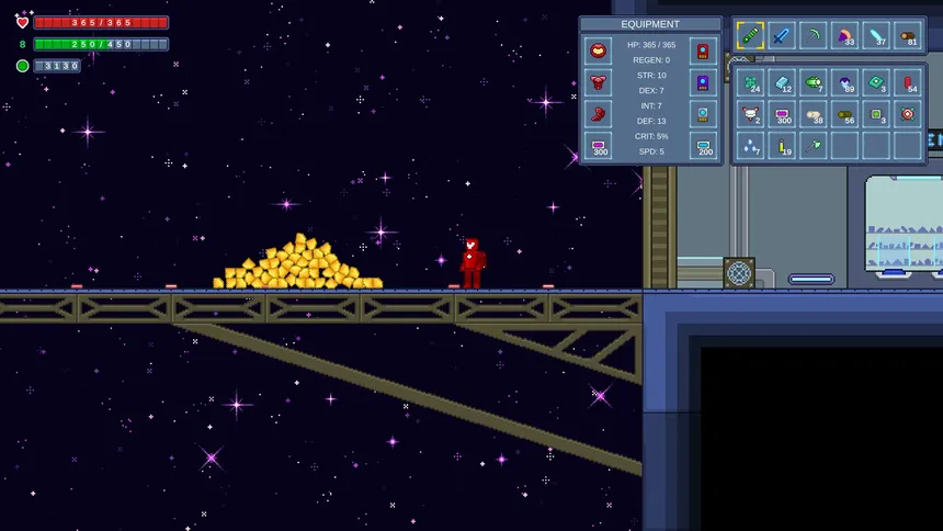 Скриншот 4 к игре Stardawn Heroes