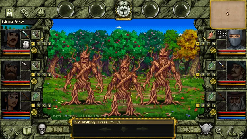 Скриншот 5 к игре Mystic Land: The search for Maphaldo