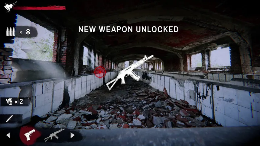 Скриншот 4 к игре Until The Last Bullet