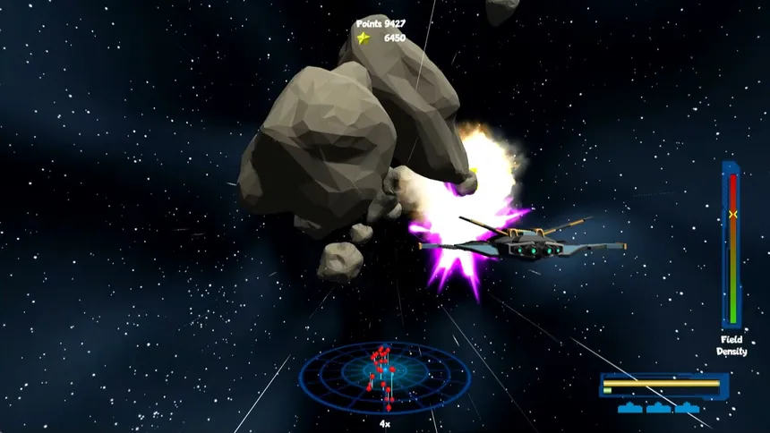 Скриншот 8 к игре Invaders 360