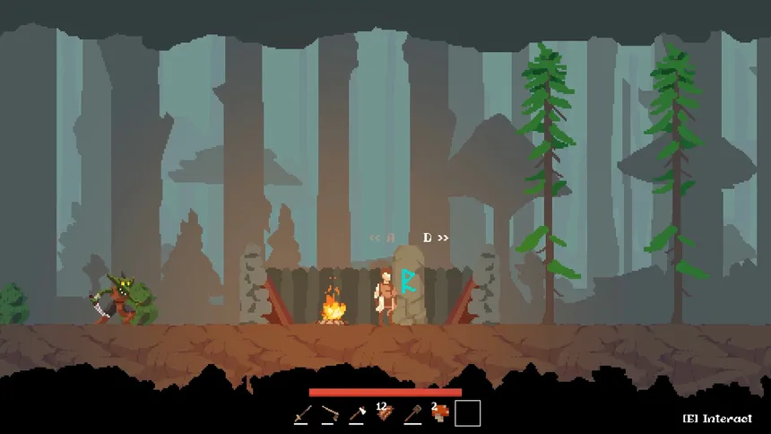 Скриншот 2 к игре ARCANA