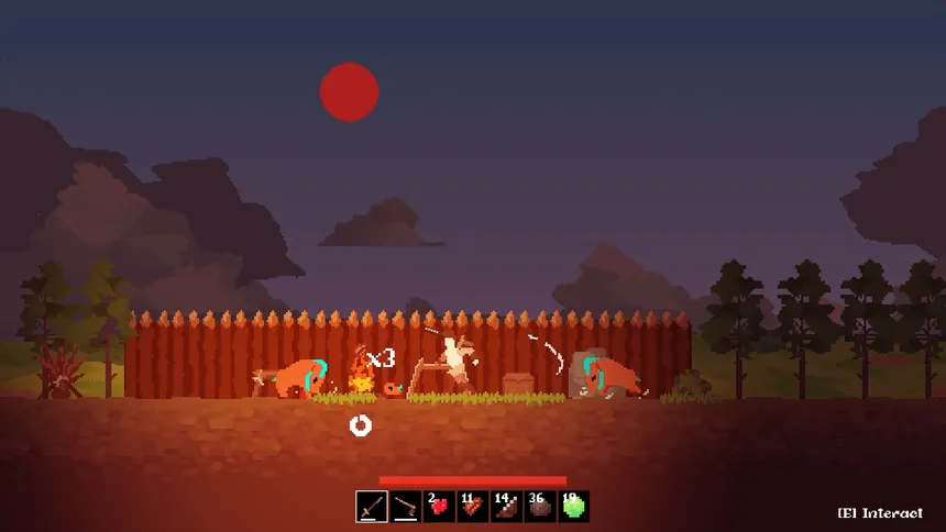 Скриншот 4 к игре ARCANA