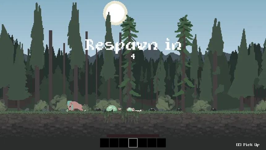 Скриншот 8 к игре ARCANA