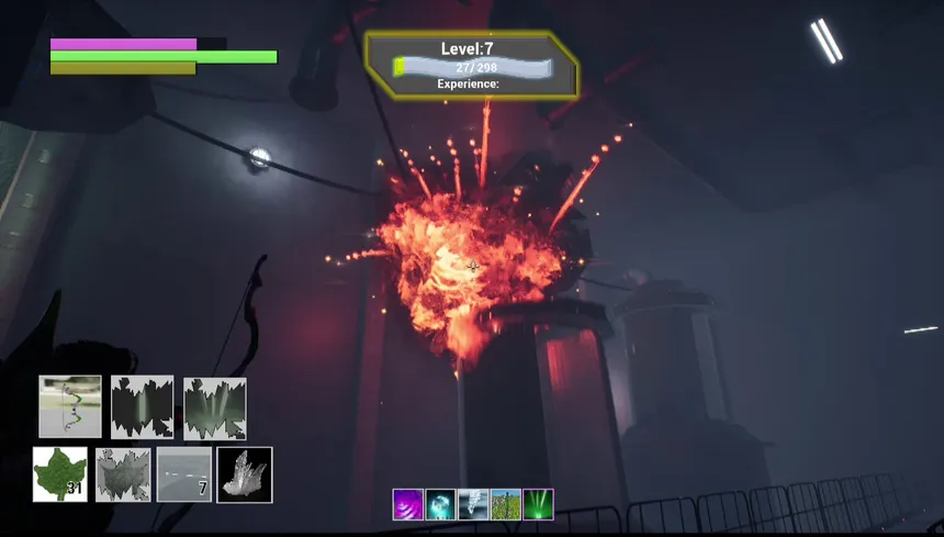 Скриншот 2 к игре The InVincible Iron Ivy: Enter the Pretty, Pretty Princess