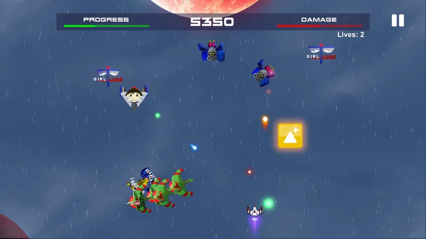 Скриншот 7 к игре DOC ATI