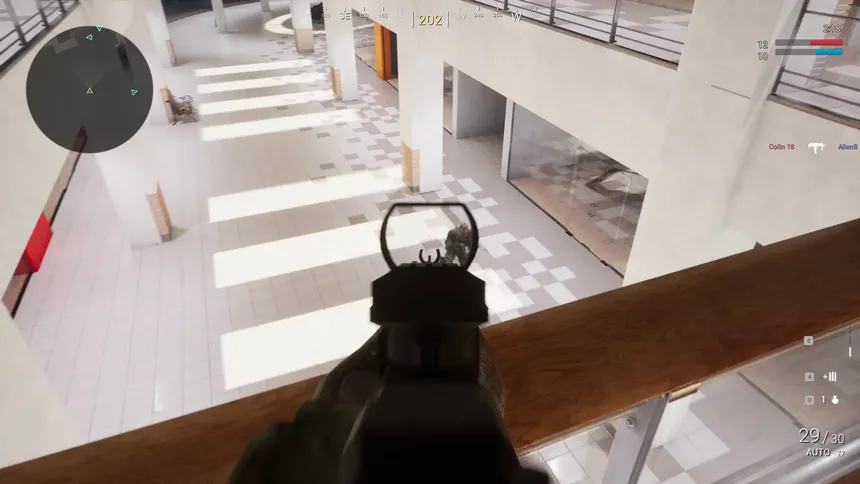 Скриншот 3 к игре Urban Intel: Special Ops
