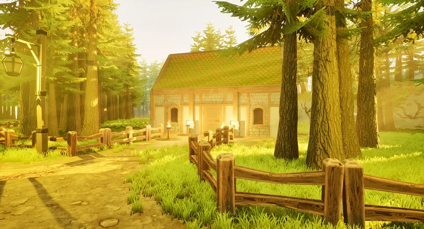 Скриншот 7 к игре Fisherman's Island Alpha Test