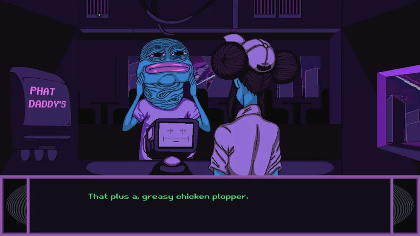 Скриншот 2 к игре Surrogate