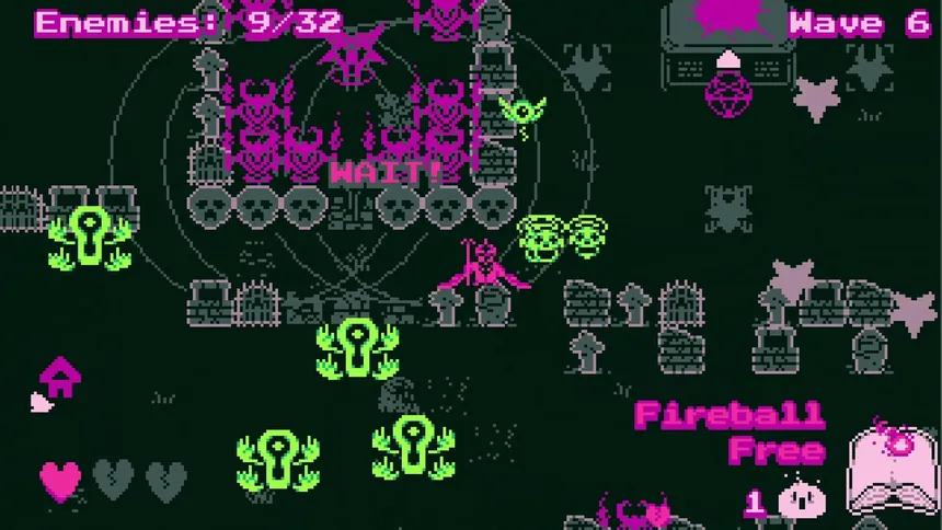 Скриншот 1 к игре Hell Well
