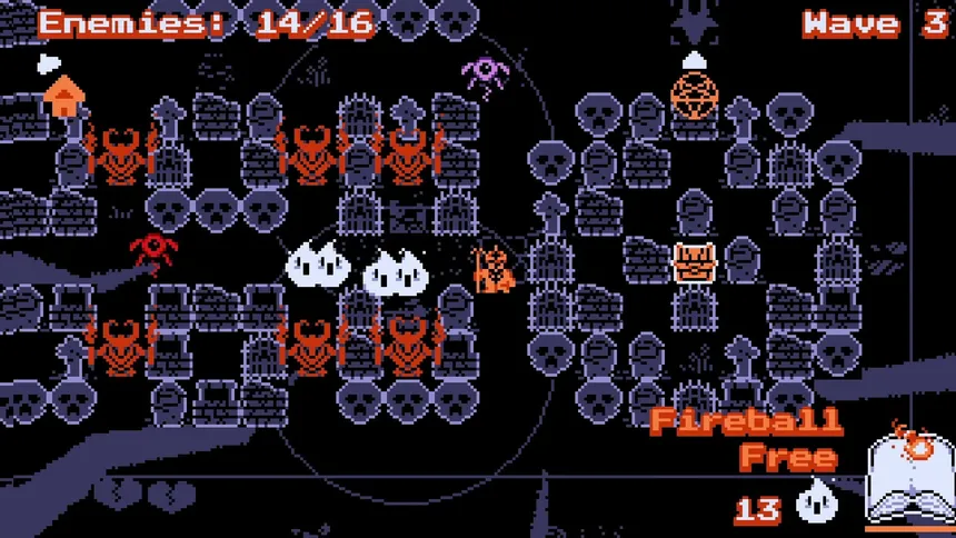 Скриншот 8 к игре Hell Well