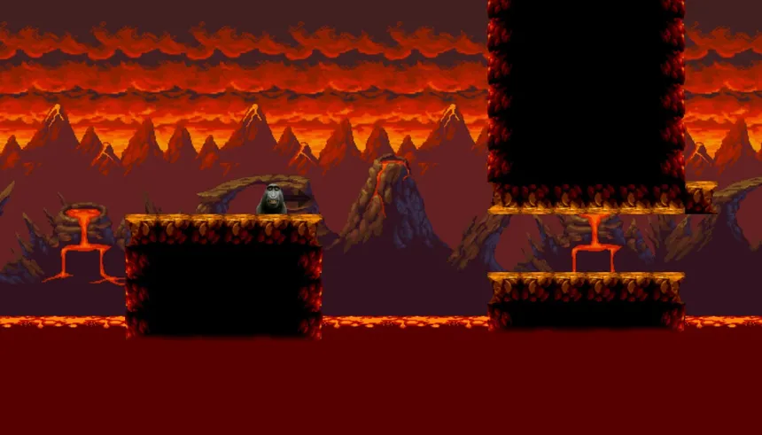 Скриншот 2 к игре Monkey Game