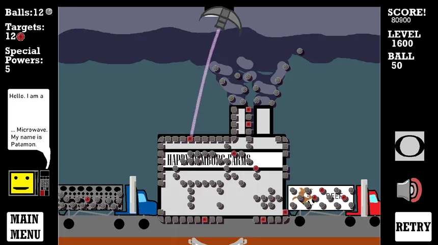 Скриншот 3 к игре Kitchinko