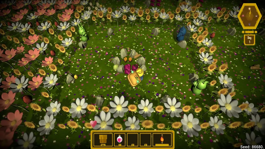 Скриншот 3 к игре amazin' Mage