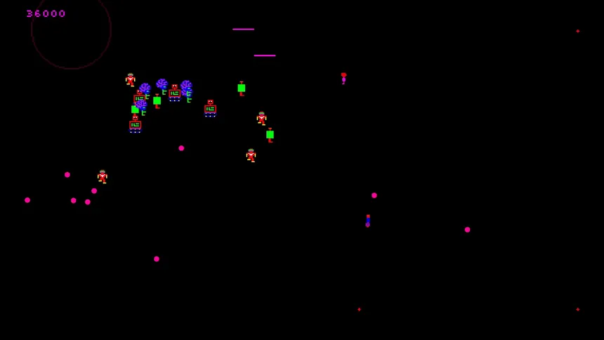 Скриншот 3 к игре ROBO BLASTER