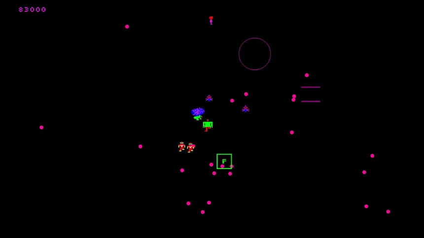 Скриншот 4 к игре ROBO BLASTER