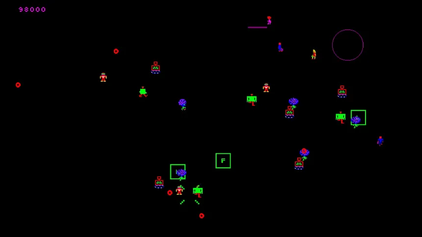 Скриншот 5 к игре ROBO BLASTER